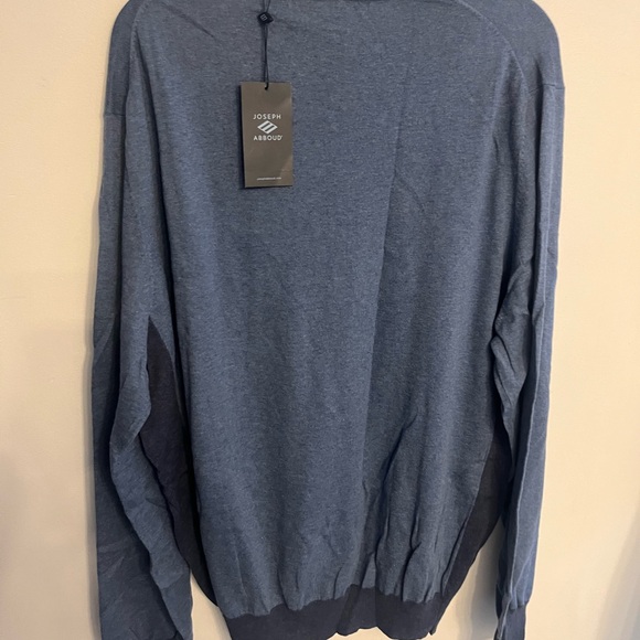 NWT Joseph Abboud men’s sweater size XXL - Picture 3 of 13